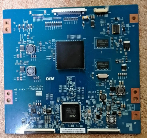 Scheda con samsung - scheda, t-con