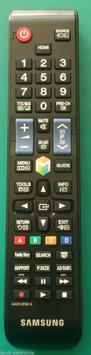 Telecomando originale samsung - telecomando,