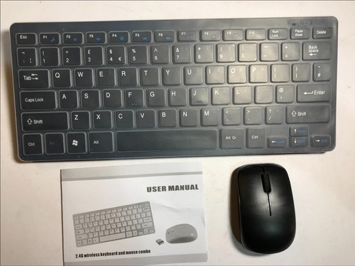 Mini tastiera mouse - tastiera, e